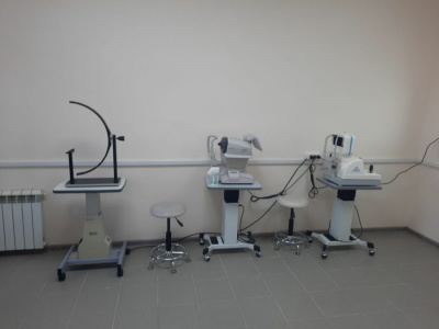Обновленный центр неотложной офтальмологической помощи в Якутске начнет работу 21 февраля
